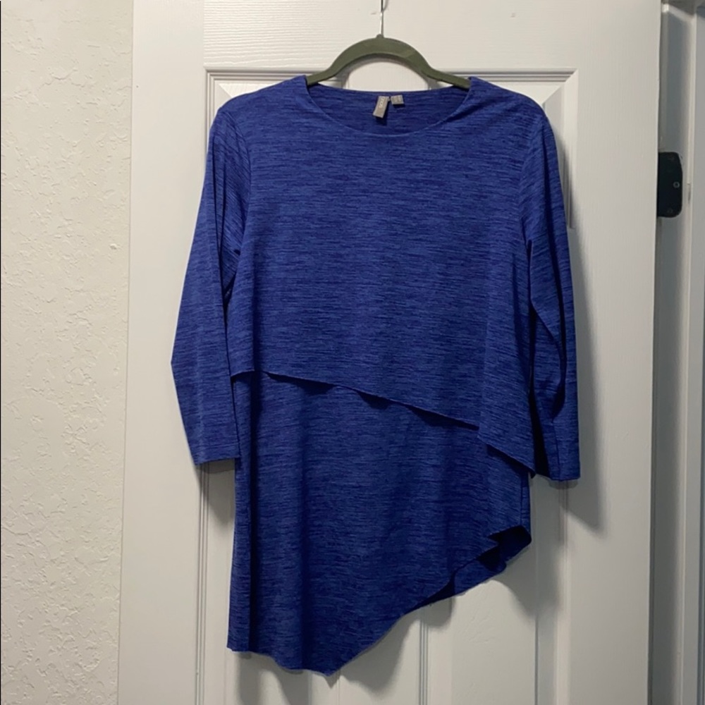ASOS nursing active shirt